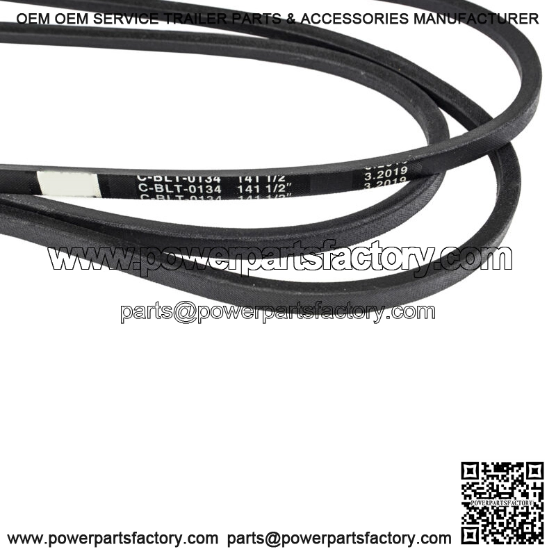 Drive Belt for TimeCutter SS5000 ZS5000 119-8820 120-5235 139-6613 120-3892 - Image 3
