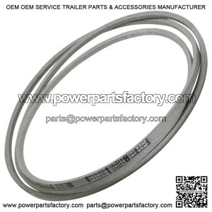 1/2 x 141 1/8" Deck Belt for Time Cutter ZS5000 SS5000 SS5060 w/ 50" Deck