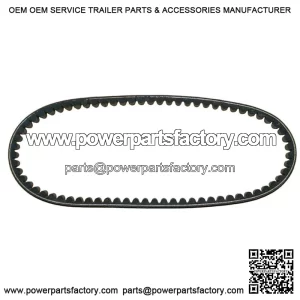 Peugeot Speedfight 50 drive belt (1997-2015, series 1/2/3) good quality