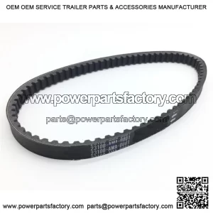 Peugeot speedfight 4 50cc genuine drive belt 801616