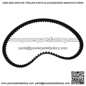 Drive Belt For Peugeot Speedfight 2 (50cc) (A/C) (Rear Drum Brake) 2002 (50 CC)
