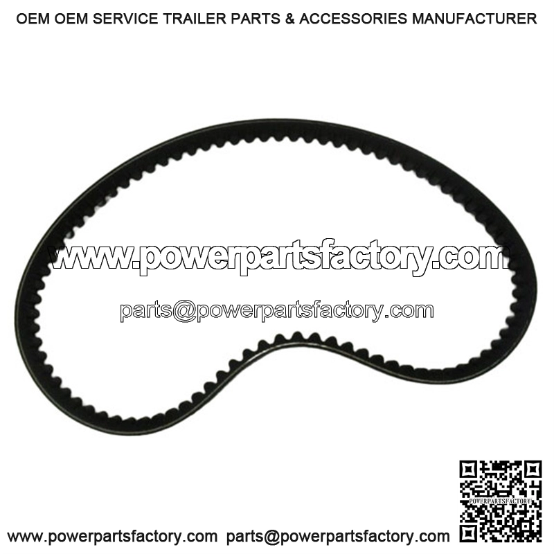 Drive Belt For Peugeot Speedfight 2 (50cc) (A/C) (Rear Drum Brake) 2002 (50 CC)
