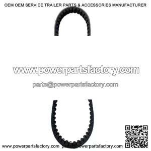 DRIVE BELT 18.3 x 7.7 x 781 PEUGEOT SPEEDFIGHT 100  2000 APRILIA SR50 DITECH