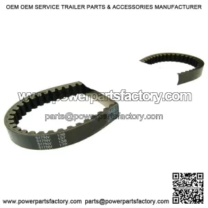 Peugeot Speedfight 3 50 4T Polini Speed Drive Belt for Speedfight 1 Speedfigh...