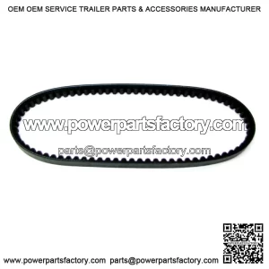 Fan Belt Drive Belt 17,5 x 765 Peugeot Speedfight 2 Yr 2001 - 2009
