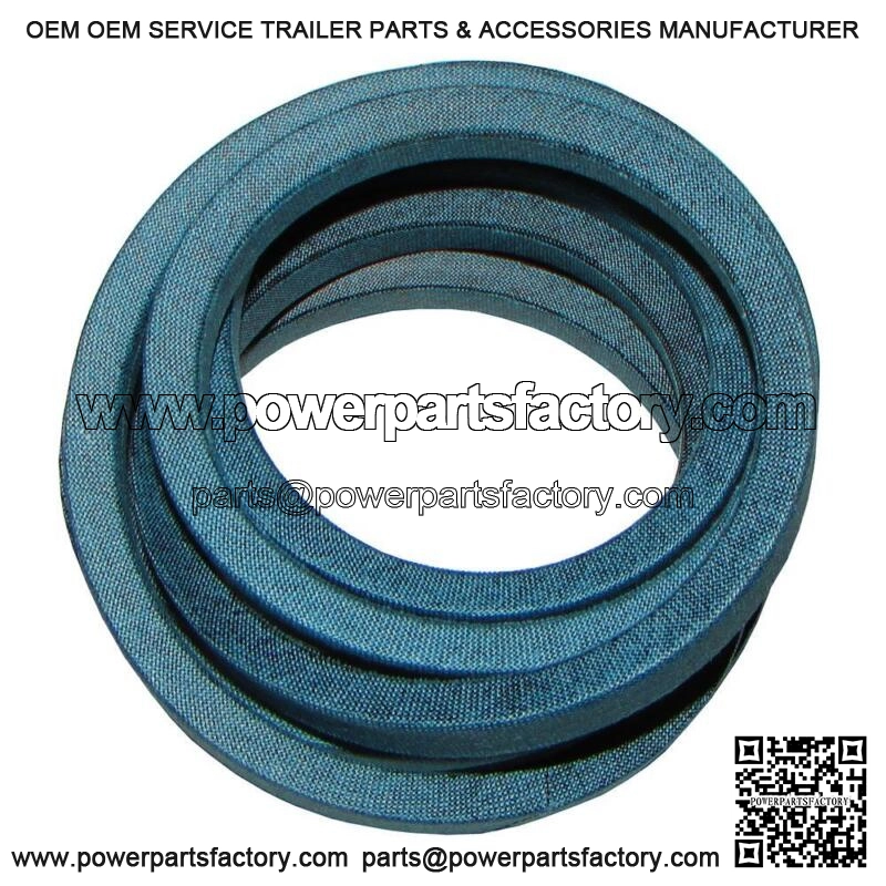 Deck Drive Belt K5221-71410 Fits Kubota RCK54-23ZG RCK54GR