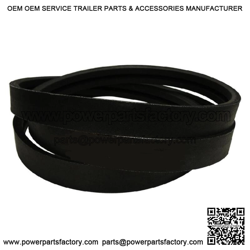 Deck Belt Fits Kubota K5647-34710 K5647-34711 60" ZD326 ZD331