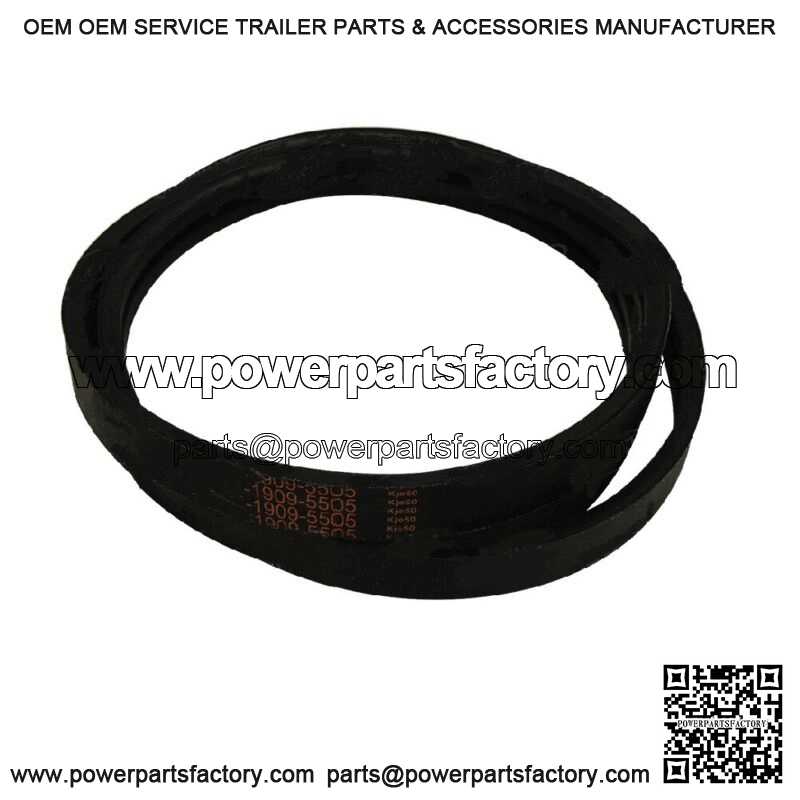 Belt 76529-34710 RC54-24B RC54-71B RC54-B RC54-F19 RC54-FZ21 RC54-G20 Fits Kubot