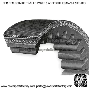 R41627 Fan Belt Fits John Deere Fits JD Tractor 3010 3020 4010 4020 17560