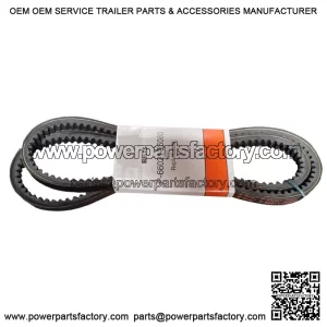 Made With Aramid OEM SPEC REPL BELT Fits Kubota 66021 25080 6602125080 SET OF 2