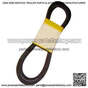 NEW Deck Belt M126536 Fits John Deere LT133 LT150 LT155 38" 42C Deck