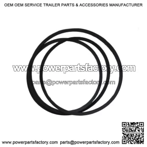 Belt Made With Aramid Fits Ariens 992043 PM148Z w/ 48" deck Fits John Deere X380