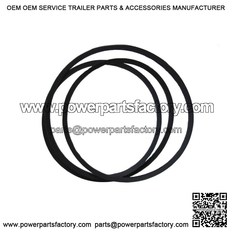 Belt Made With Aramid Fits Ariens 992043 PM148Z w/ 48" deck Fits John Deere X380