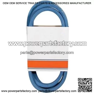 One New V-Belt (5/8" X 95" ) Fits Kubota K5142-71420 RCK44-16T RCK44-17T