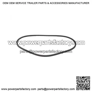 Fits John Deere M154897 Double Cogged Drive Belt X 300 304 320 324 340 360 500