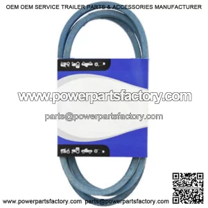 Oregon Transmission Drive Belt Fits John Deere 11H, 112L M84075