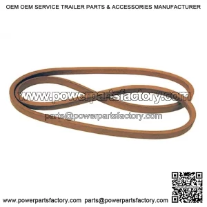 Fits John Deere M127523 Made With Aramid Replacement Belt