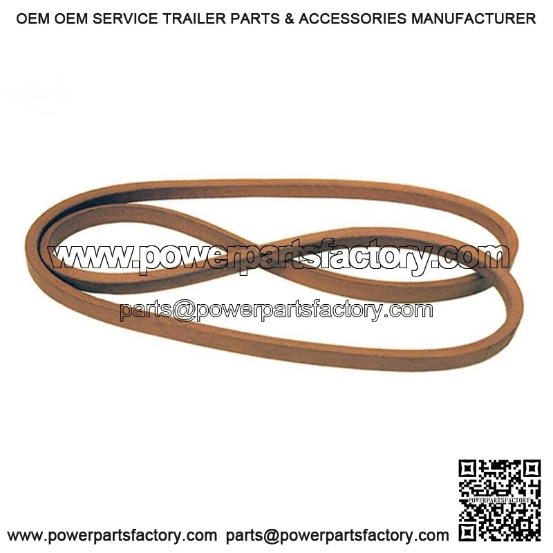 Fits John Deere M127523 Made With Aramid Replacement Belt