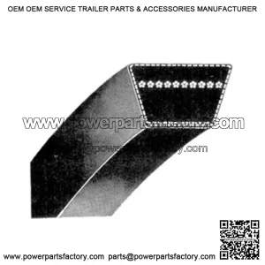 Made With Kevlar BELT REPLACEMENT Fits Kubota K5201-71410