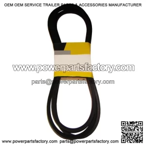 Fits John Deere TCU13198 Made With Aramid Replacement Belt