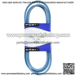 REPLACEMENT BELT Fits John Deere M128733 Made With Kevlar