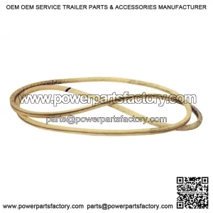 5/8" X 143 1/2" V-Belt - Fits John Deere M154601 - Fits Stens 265-244
