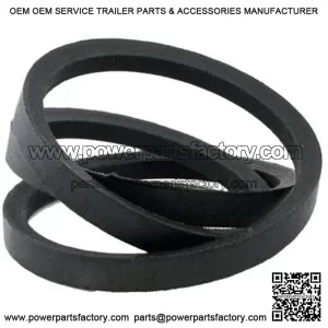 Industrial & Lawn Mower V Belt A61 (1/2" x 63") 4L630 Fits Kubota 33740-50890