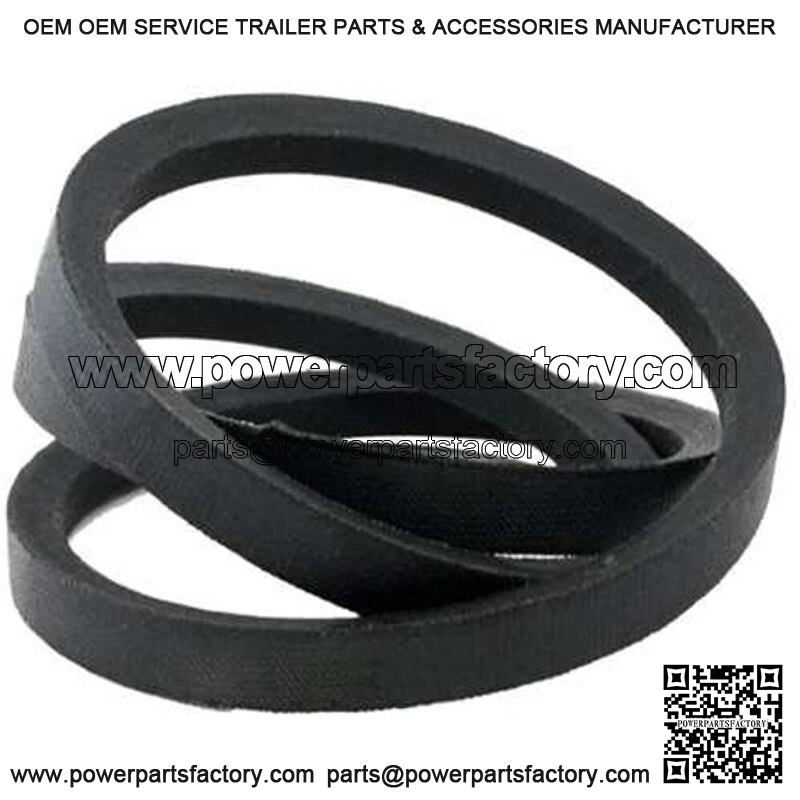 Industrial & Lawn Mower V Belt A61 (1/2" x 63") 4L630 Fits Kubota 33740-50890
