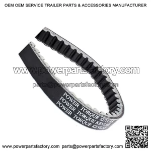 DRIVE BELT MADE W/ KEVLAR FOR YAMAHA RAPTOR 90 YFM90 YFM90R KIDS ATV 2016 - 2022 (For: Yamaha)