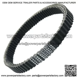 Drive Belt V-Belt Fit 2004-2006 Yamaha Bruin 350 YFM350 YFM 350 2X4 4X4 ATV (For: Yamaha)