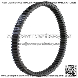 Drive Belt for Yamaha YXR660 Rhino 660 4X4 2004 2005 2006 2007 (For: Yamaha)