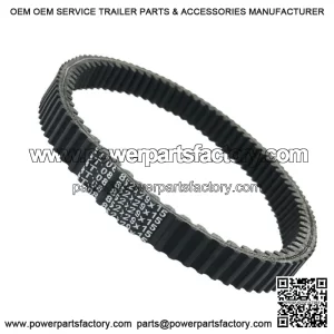 Fit 2004 2005 2006 Yamaha Bruin 350 YFM350 YFM 350 2X4 4X4 ATV Drive Belt V-Belt (For: Yamaha)