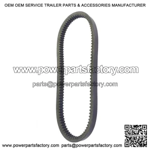New Performance Drive Belt For Honda FL250 Odyssey 1977-1984 (For: Honda)