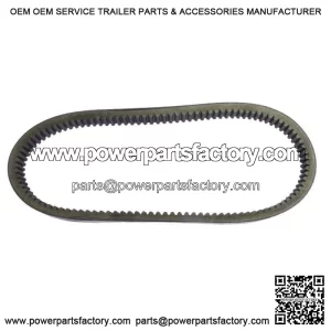 Drive Belt For Honda FL250 Odyssey, 1977-1984, Performance- New (For: Honda)