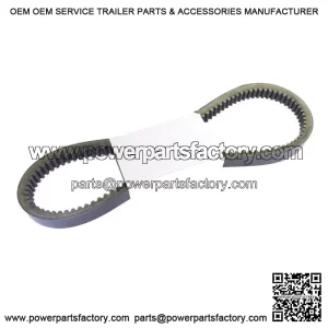 1977-1984 for Honda FL250 Odyssey250 Performance Drive Belt 1978 1979 (For: Honda)