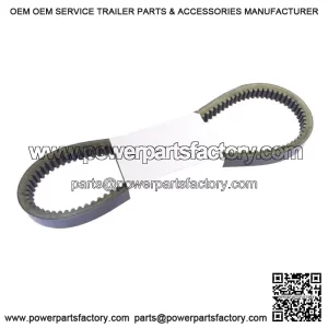 New Drive Belt For Honda FL250 Odyssey, 1977-1984, Performance ATV (For: Honda)