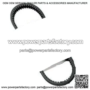 HONDA FL250, FL 250 ODYSSEY HI-TORQUE ENGINE CLUTCH DRIVE BELT, COMET  77-84