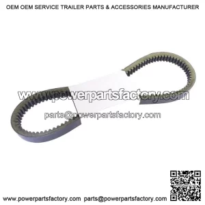 Drive Belt For Honda FL250 Odyssey, 1977-1984, Performance (For: Honda)