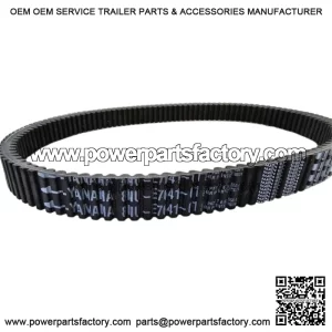 Yamaha Snowmobile Drive Belt - SX Venom/Transporter Lite 2021+ - 8NU-E7641-01-00 (For: Yamaha)