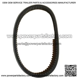 NOS Vintage Snowmobile Belt 910-10187 GTS 747 Yamaha