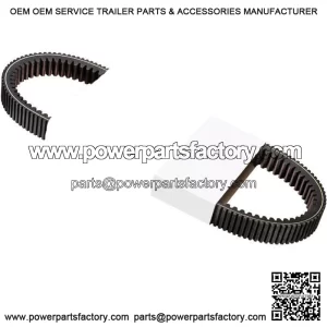 Snowmobile Ultimax Pro Drive Belt Yamaha MOUNTAIN MAX 700 97-04