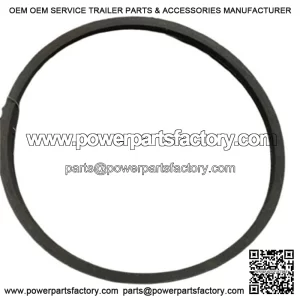 Yamaha Snowmobile HX 660 Fan Belt 11 x 660 #8V0-12612-00-00