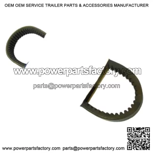 71135 High Performance Snowmobile Drive Belt - 1.188" X 43.125" (For: Polaris)