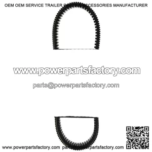Polaris 3211067 Drive Belt 1997-1999 440 XCR XCF SP Snowmobiles (For: Polaris)