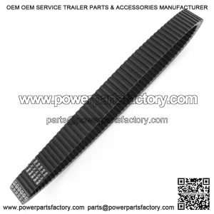 Drive Belt For Polaris 3211177 Snowmobile Rush Pro S X Switchback Titan 800 E (For: Polaris)