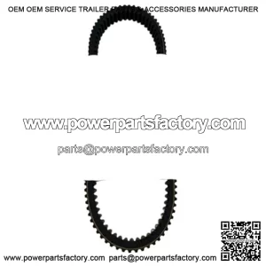 Polaris 3211174 NEW OEM Snowmobile Belt Voyageur Adventure 550