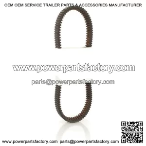 Polaris Snowmobile CVT carbon fiber drive belt 3211057 (For: Polaris)