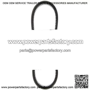 Polaris 3211074 Drive Belt Snowmobile 1999-2 RMK XCR XC SP (For: Polaris)