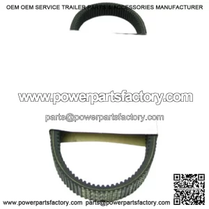 XTX2254 Snowmobile XTX Extreme Torque Drive Belt - 1.22" X 41.69" Polaris (For: Polaris)