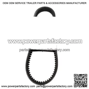 High Performance Extreme Snowmobile Drive Belt HPX5021 (For: Polaris)